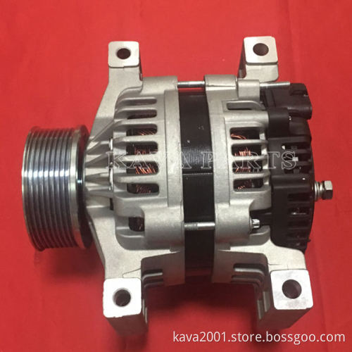 24V 100A Auto Alternator for Fiat, Lancia (10532961, 8600512, 8600578)